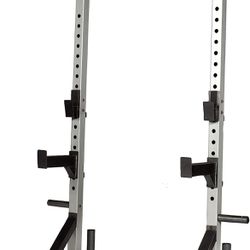 CAP Barbell FM-8000F Deluxe Power Rack Great Condition