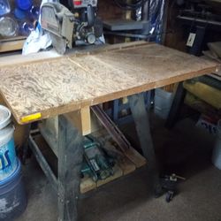 Woodworking equipment $100