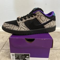 nike sb Dashawn Jordan  size 7.5