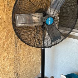 New 30 Inch Fan