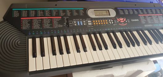 Organo Casio