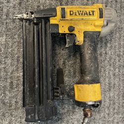 Used Dewalt Nail Gun