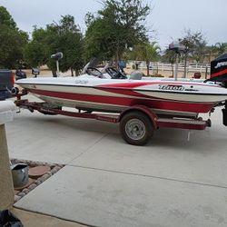 2003 Triton Tr-185