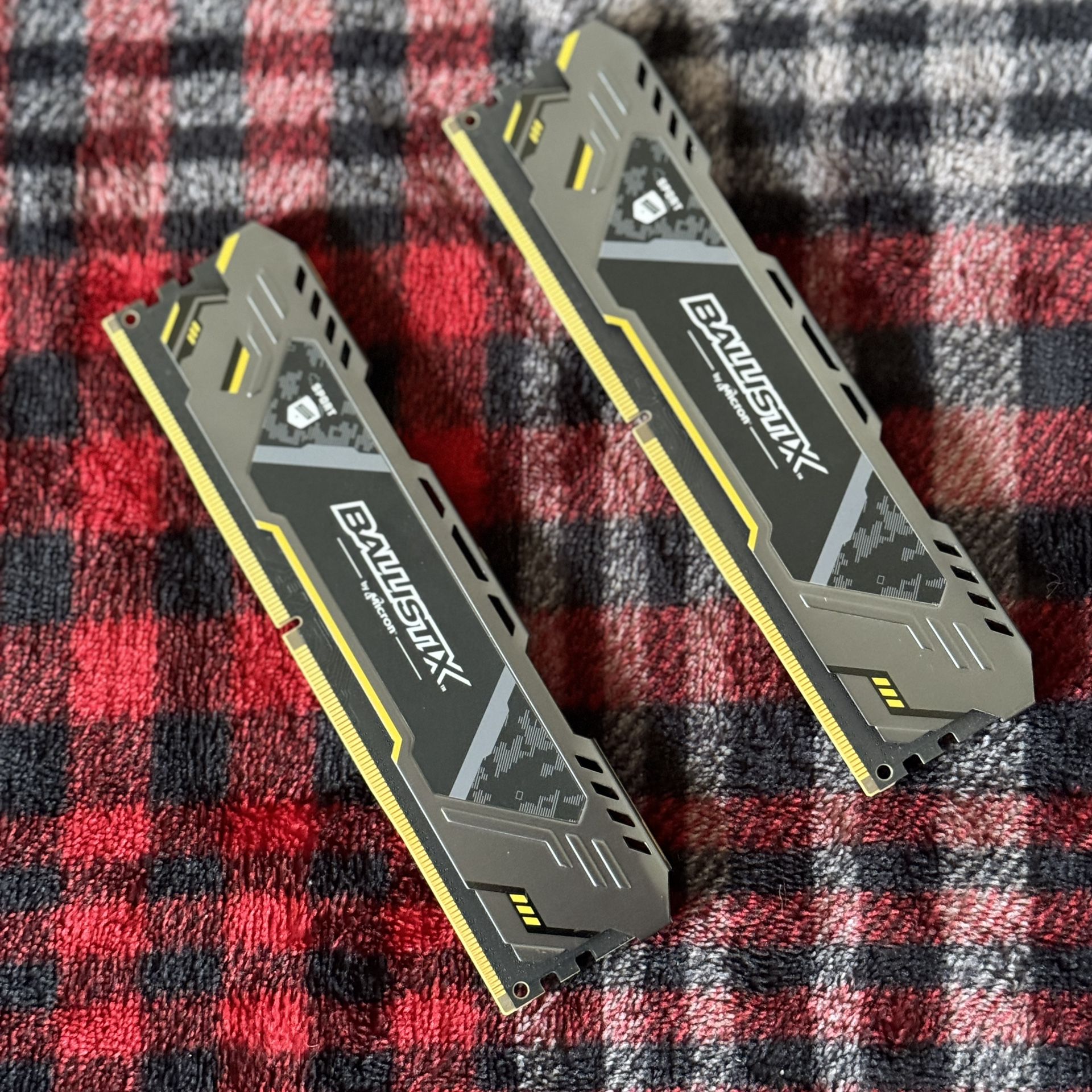 Crucial Ballistic Sport Ram