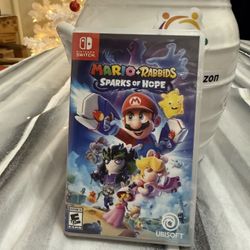 Nintendo Switch Game 