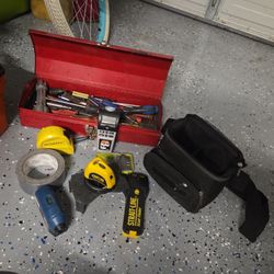 Toolbox / With Tools