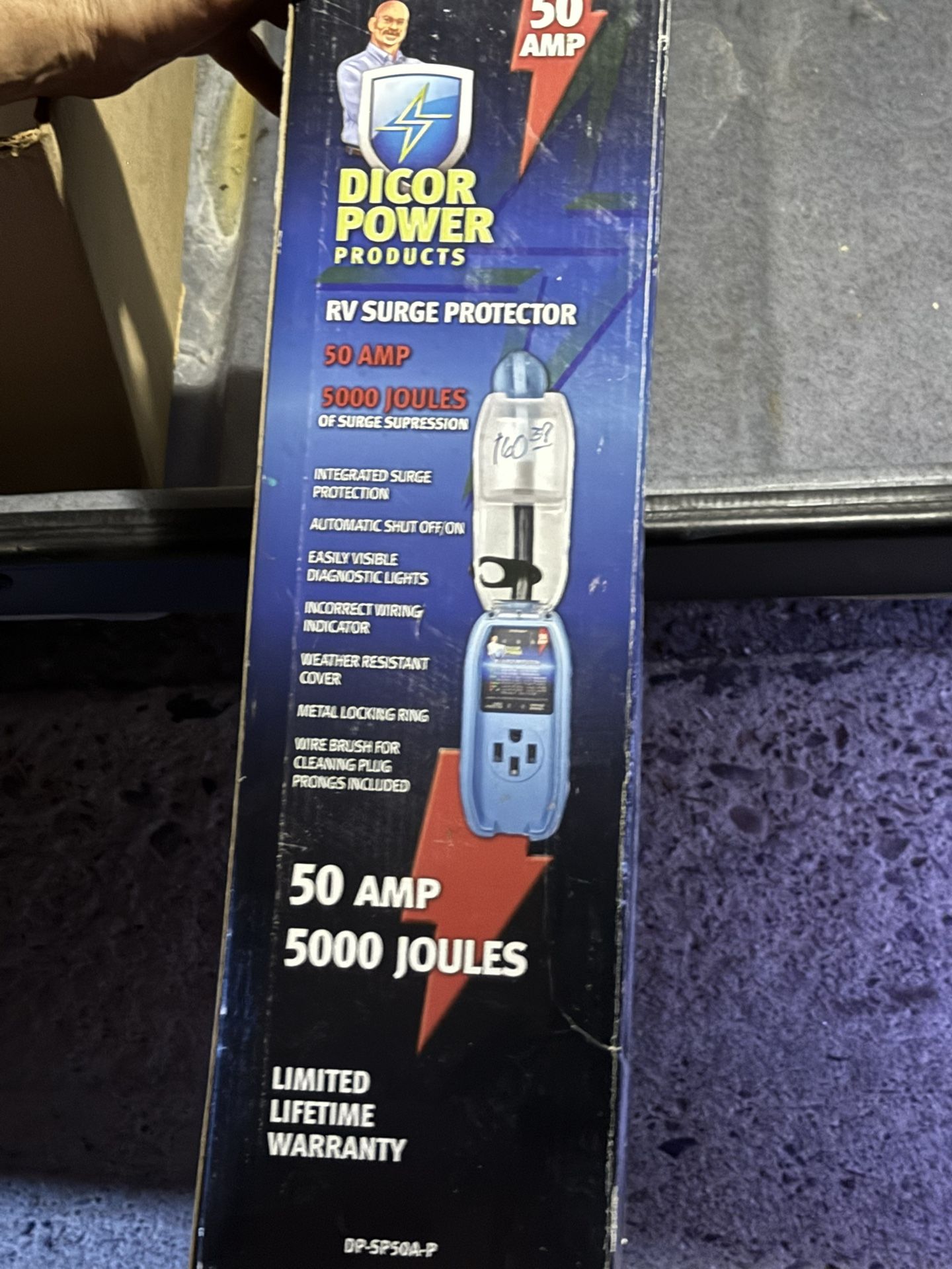50 Amp Plug