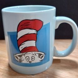 Cat In The Hat mug