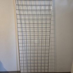 Graph Rack Silver
