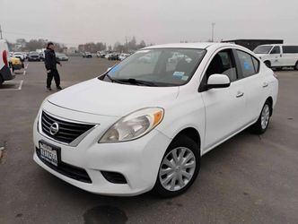 2012 Nissan Versa