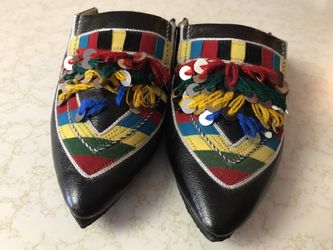 Moroccan Babouche slippers
