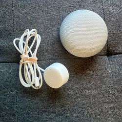 Google Home Nest Mini