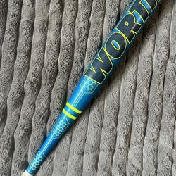Worth Apex Composite Fast Pitch Softball Bat 