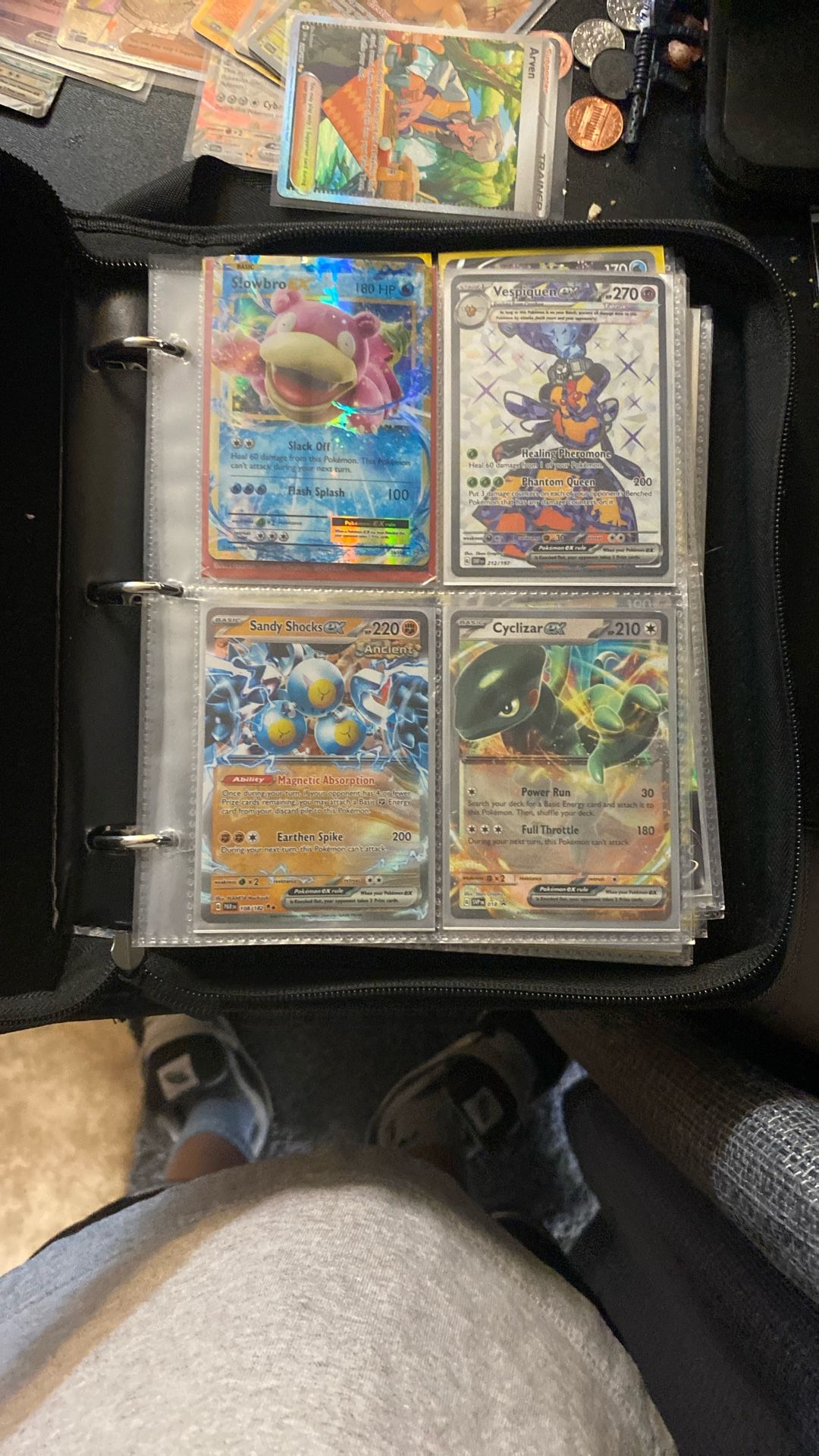 Pokémon Cards All Rare And Shiny