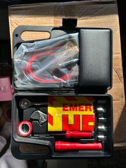 Roadside Emergency Kit/New