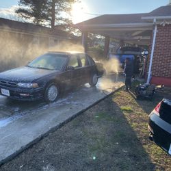 1990 Honda Accord For Sale Trades As Well