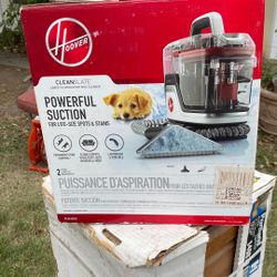 Hoover Shampoo Carpet Cleaner 