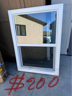 Hermosa ventana nueva retrofit size 31-1/2x45