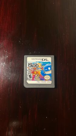 Nintendo DS De Blob 2