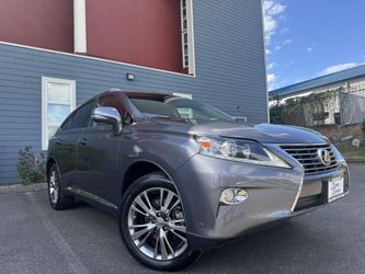 2013 Lexus RX 450h