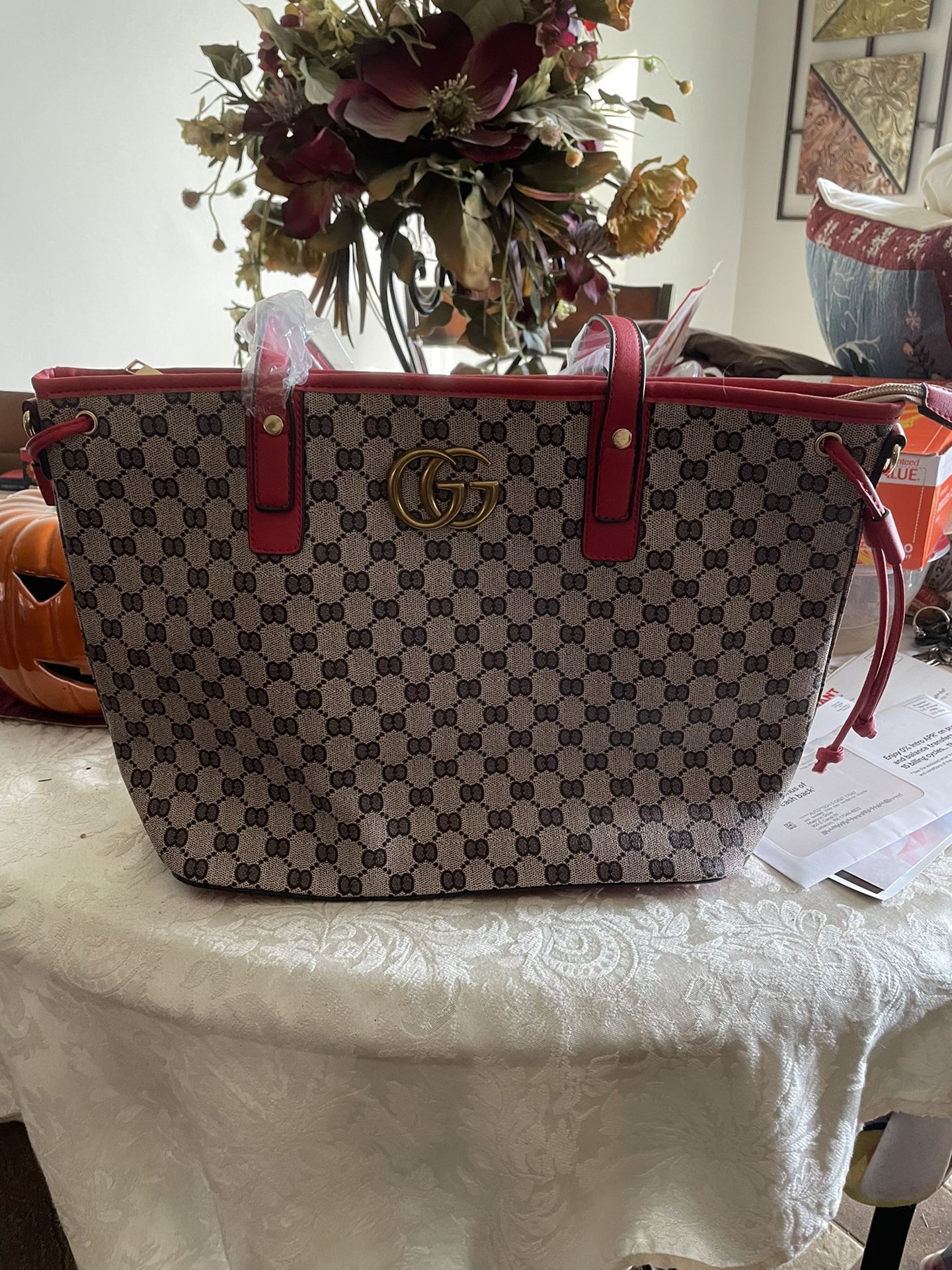 Gorgeous New Bag