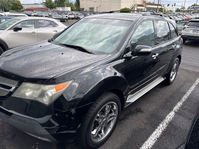 2007 Acura MDX