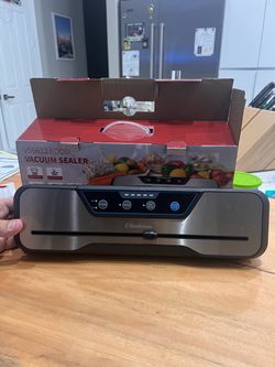 Beelicious VS6612 Food Vacuum Sealer