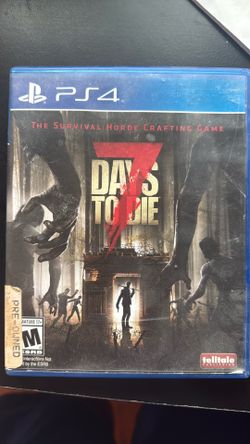 7 Day To Die