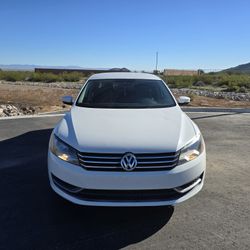 2013 Volkswagen Passat