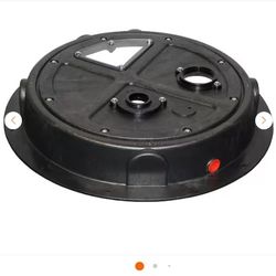 Radon Mitigation Basin Cover/ Sump Pump Cover 