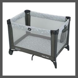 Graco Portable Pack n’ Play Portable Playard - Marty Fashion NEW In Box