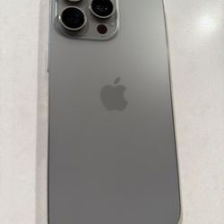 İphone 15 Promax 256gb Like New %83 Battery Life