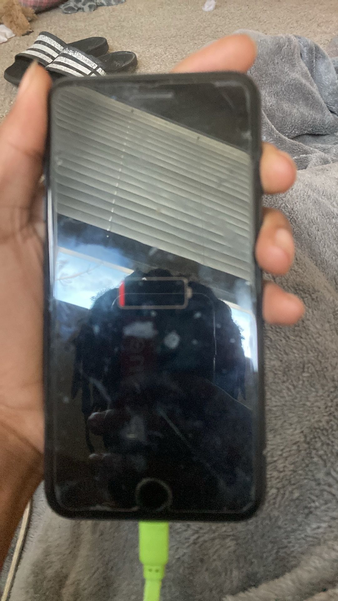 Iphone 7 Tiktok installed