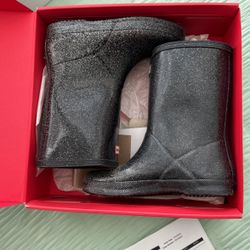 Hunter Classic Star Cloud, Rain Boots Size 1