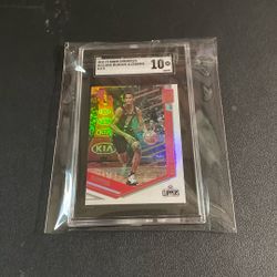 2018/19 Croncicles SGA (Rookie)