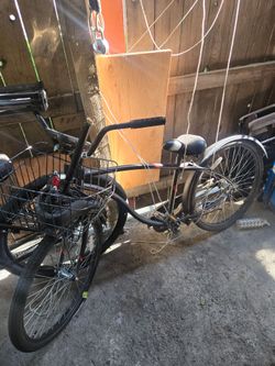 Beach cruiser