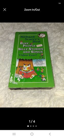 Kids vhs