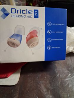 Oracle Hearing aid