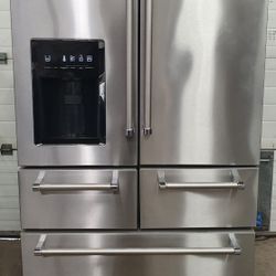Refridgerator Kitchen Ai