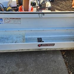 Weatherguard Tool Truck Box