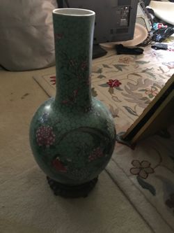 Antique vase