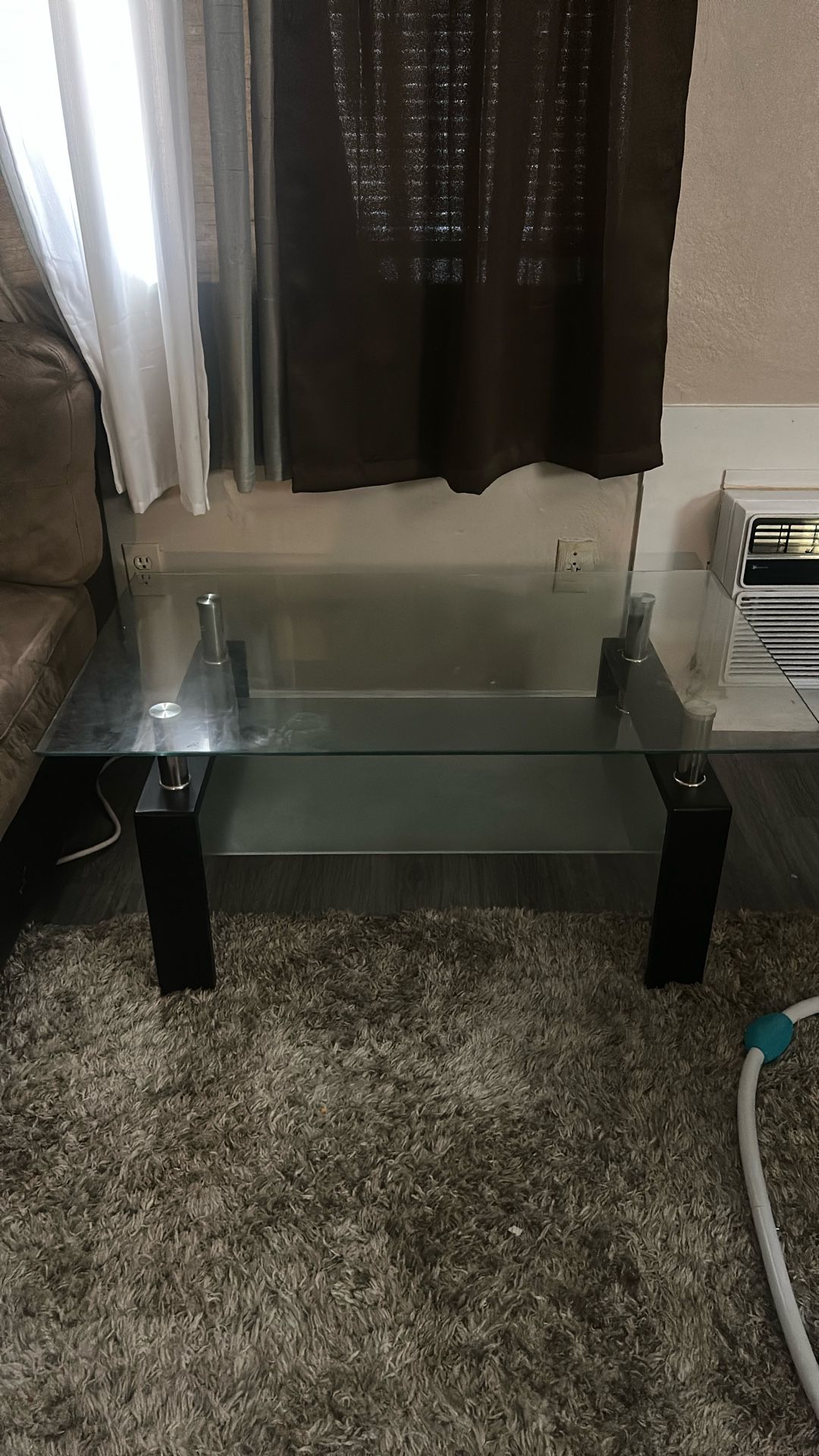 Glass Coffee Table
