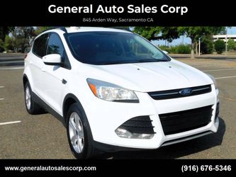 2015 Ford Escape