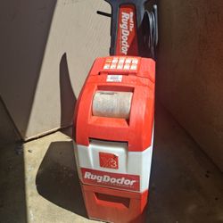 Rug Doctor Carpet Cleaner