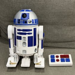 Disney Galaxy’s Edge Custom Astromech (R2D2)