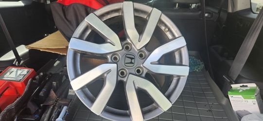 Honda Pilot Rim