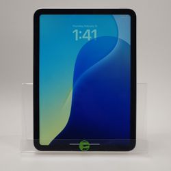 WiFi Only Apple iPad 10th Gen 64GB Silver MPQ03LL/A