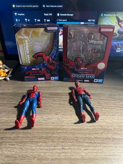 Sh figuarts Spider-Man