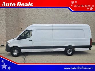 2019 Mercedes-Benz Sprinter 2500 Cargo