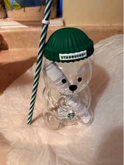 Starbucks Teddy Cup